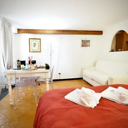 Studio Pollaiuoli Genua Buitenkant foto