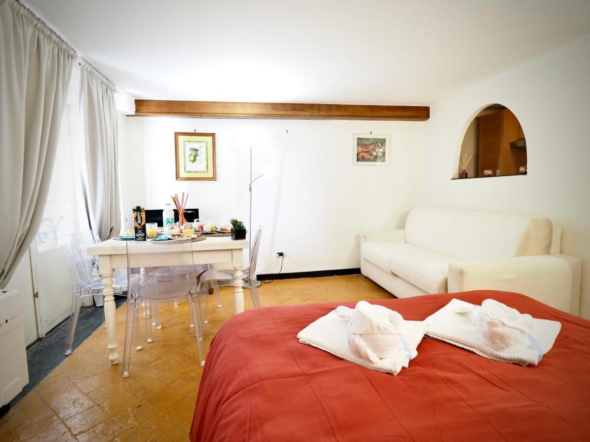 Pollaiuoli Apartment Genoa