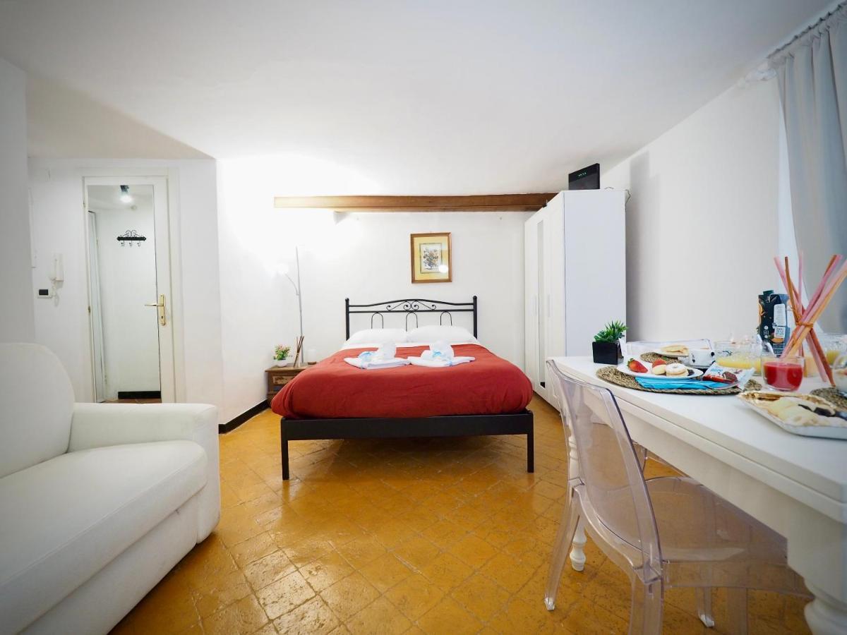 Pollaiuoli Apartment