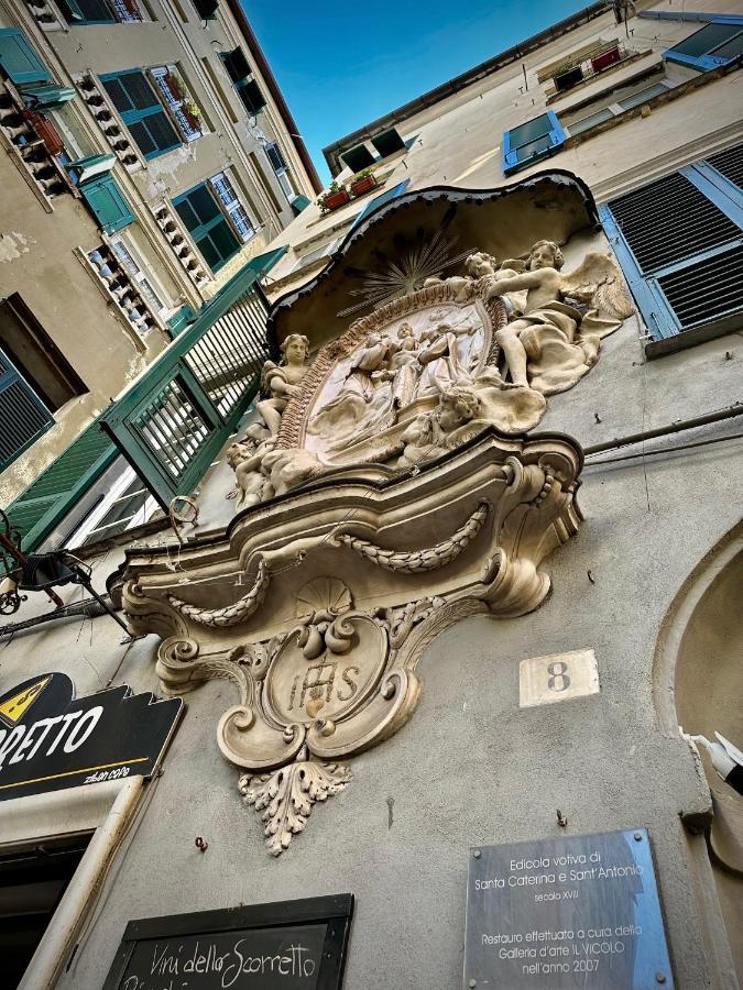 Apartment Pollaiuoli Genoa